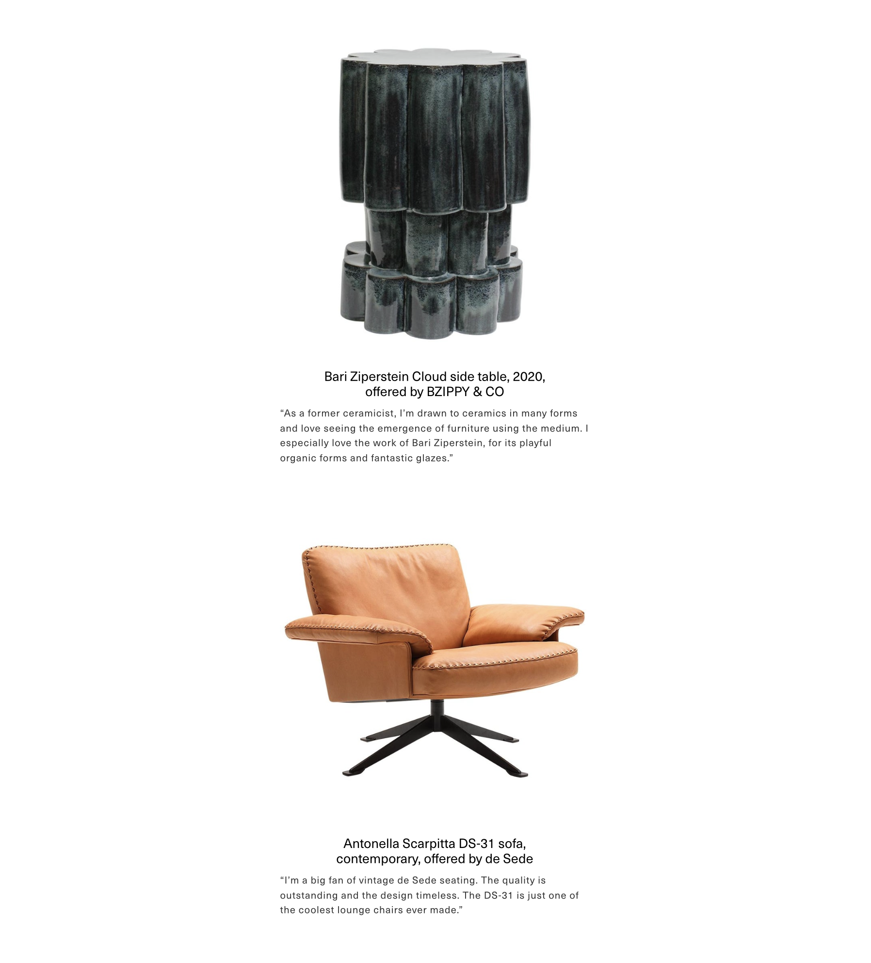 1stDibs Introspective — Designers to Watch (6 of 9)