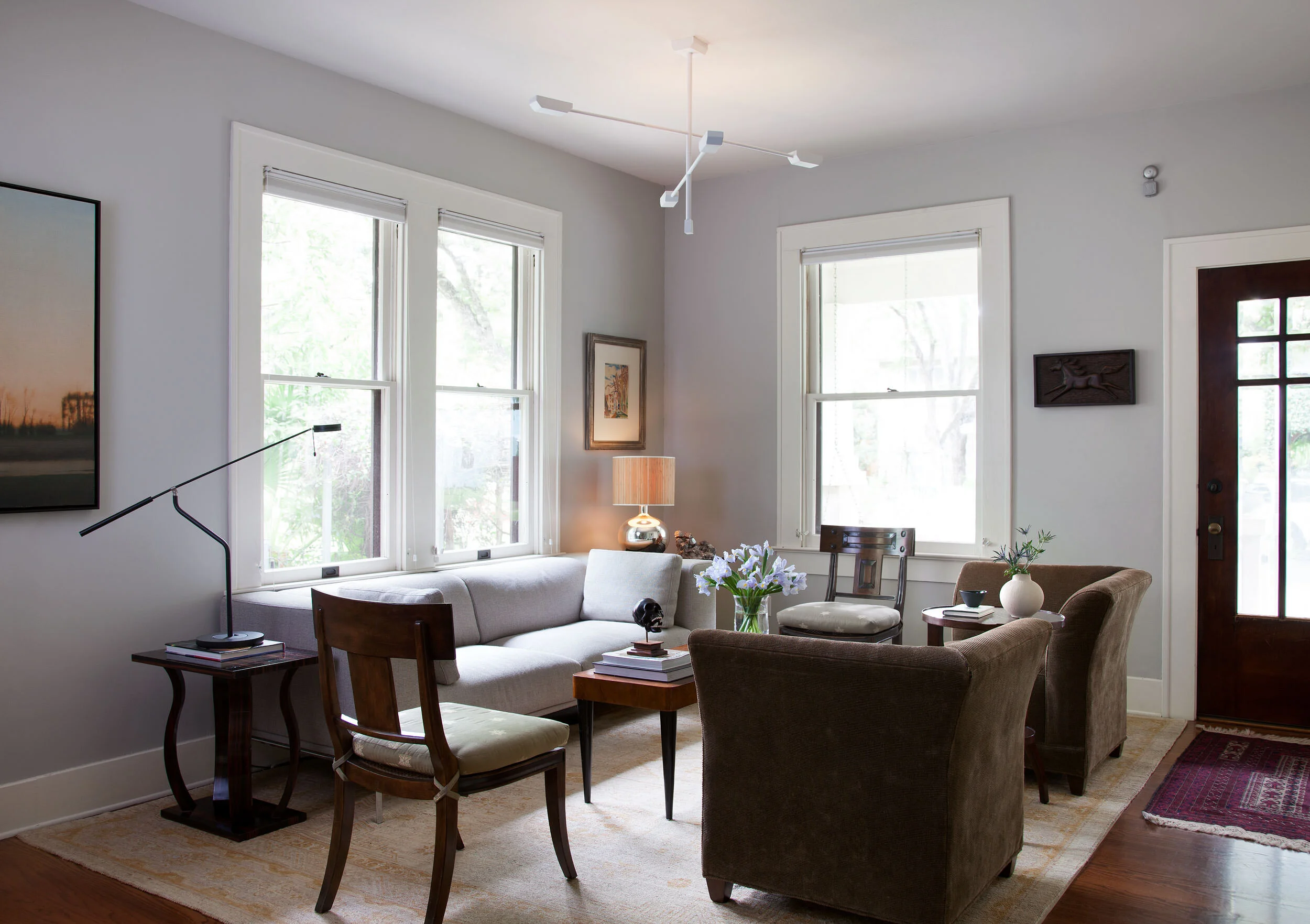 Austin Monthly — The Non-Glass House (1 of 11)
