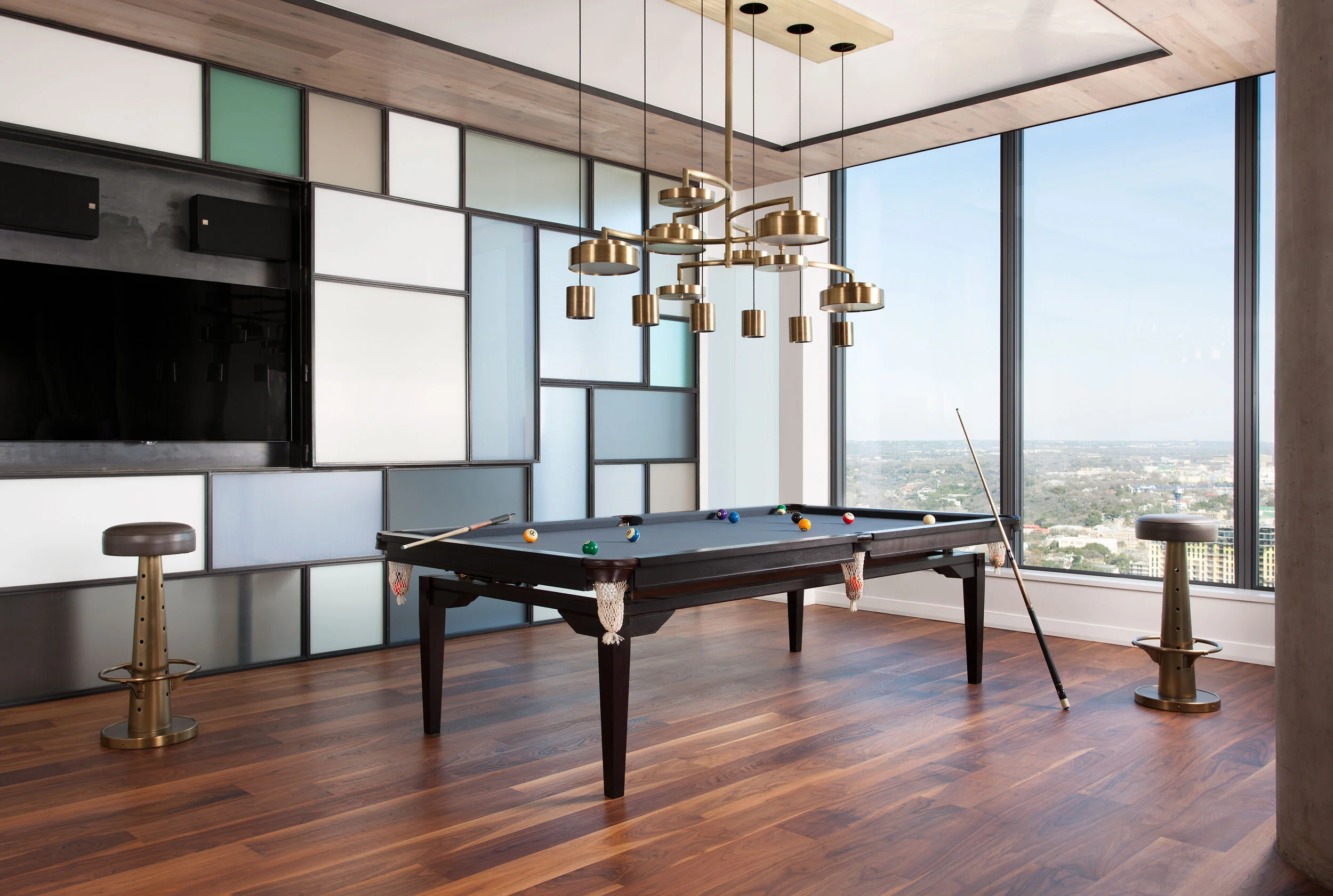 Home World Design — Cravotta Interiors Reimagines the Comforts of Home in an Austin High-Rise (8 of 18)