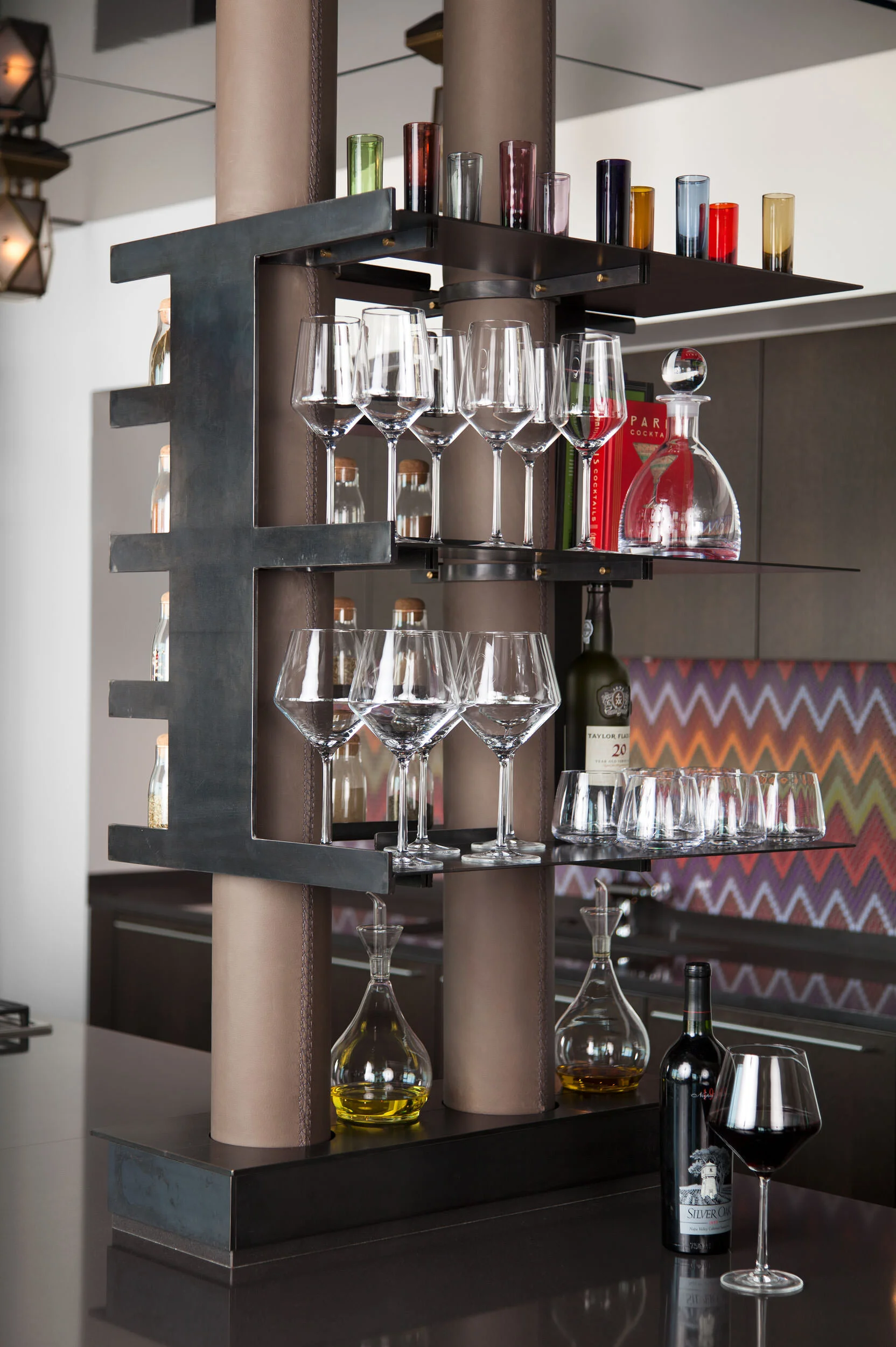 Home World Design — Cravotta Interiors Reimagines the Comforts of Home in an Austin High-Rise (6 of 18)
