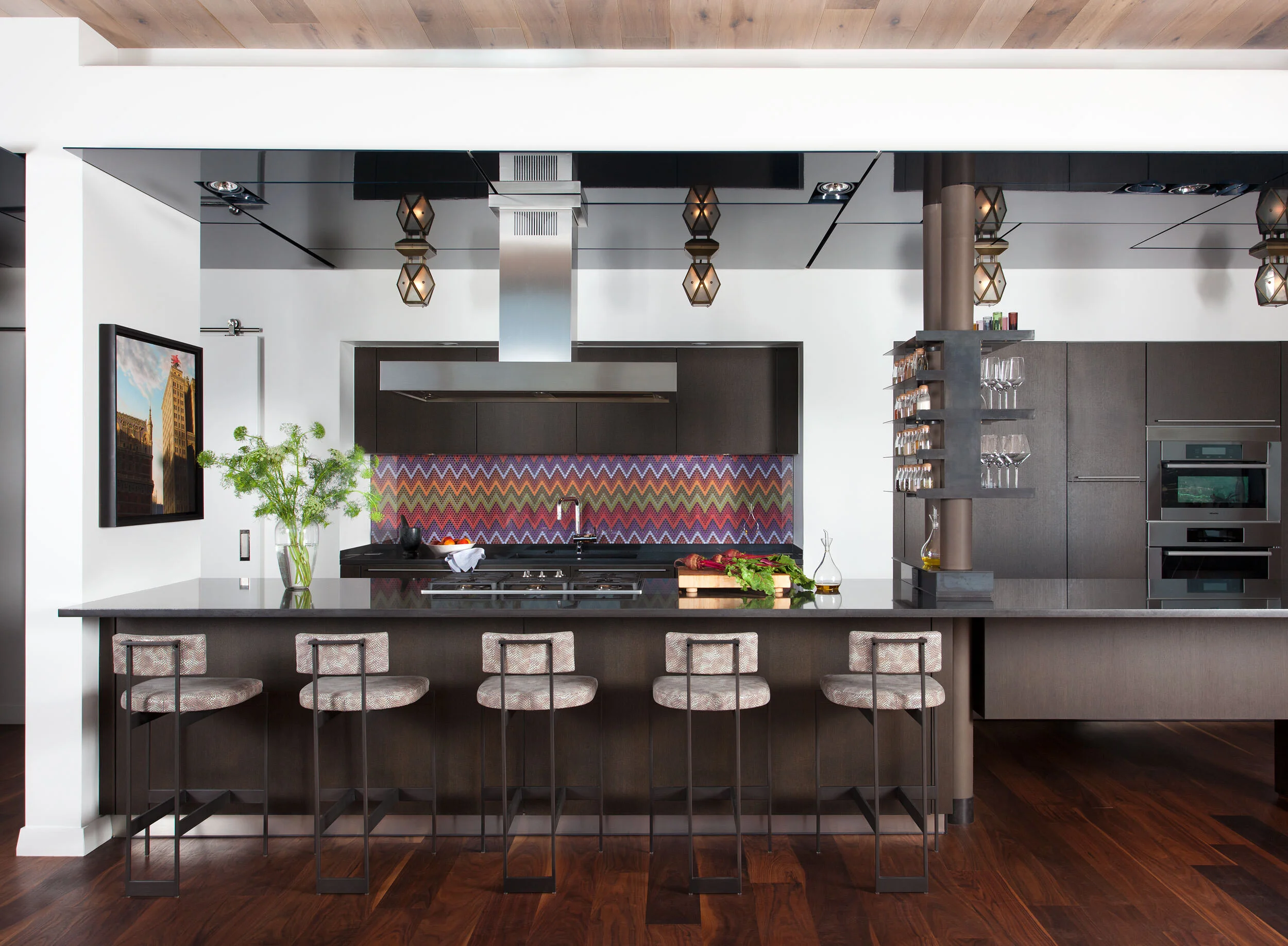 Home World Design — Cravotta Interiors Reimagines the Comforts of Home in an Austin High-Rise (11 of 18)