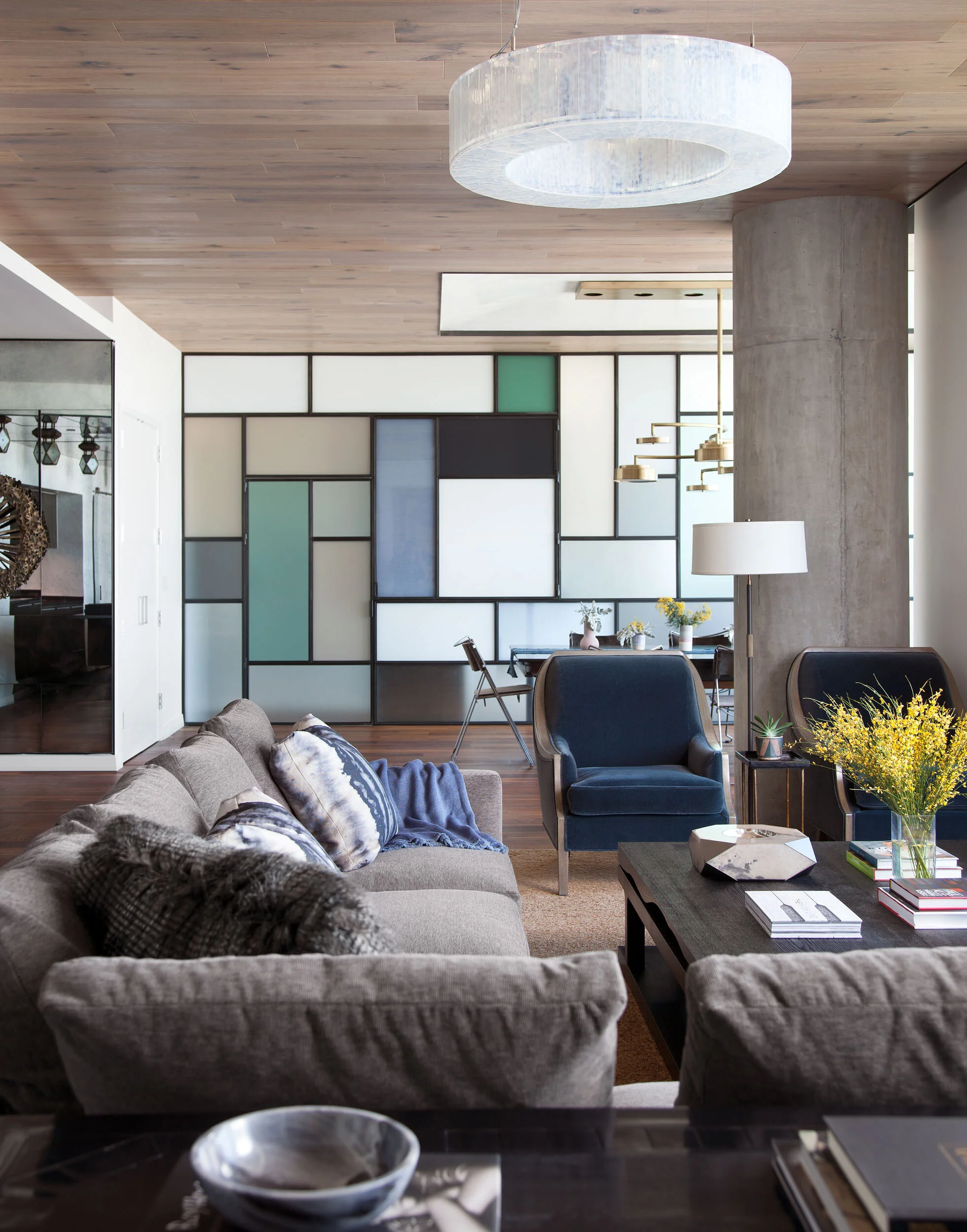 Home World Design — Cravotta Interiors Reimagines the Comforts of Home in an Austin High-Rise (5 of 18)