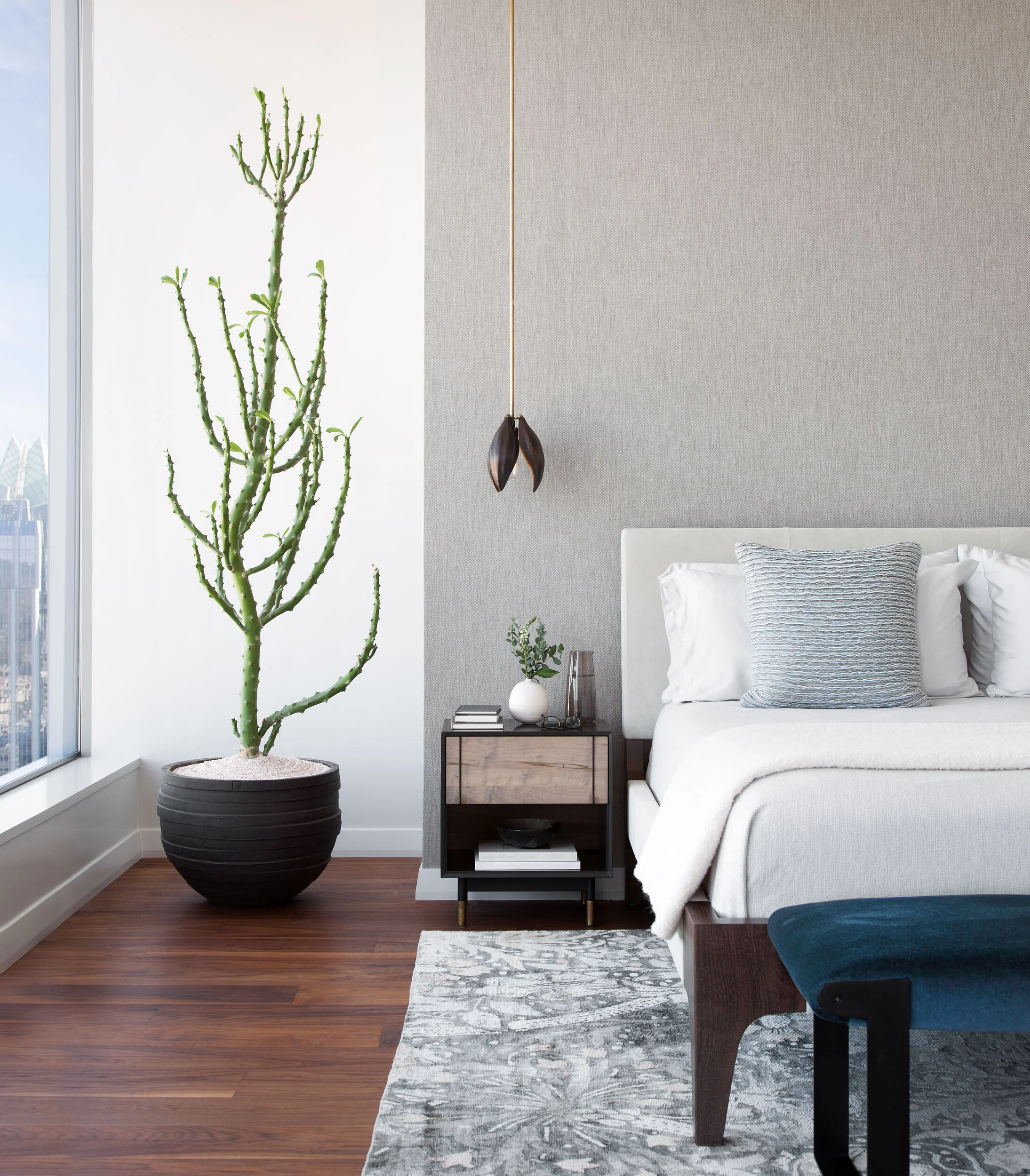 Home World Design — Cravotta Interiors Reimagines the Comforts of Home in an Austin High-Rise (16 of 18)