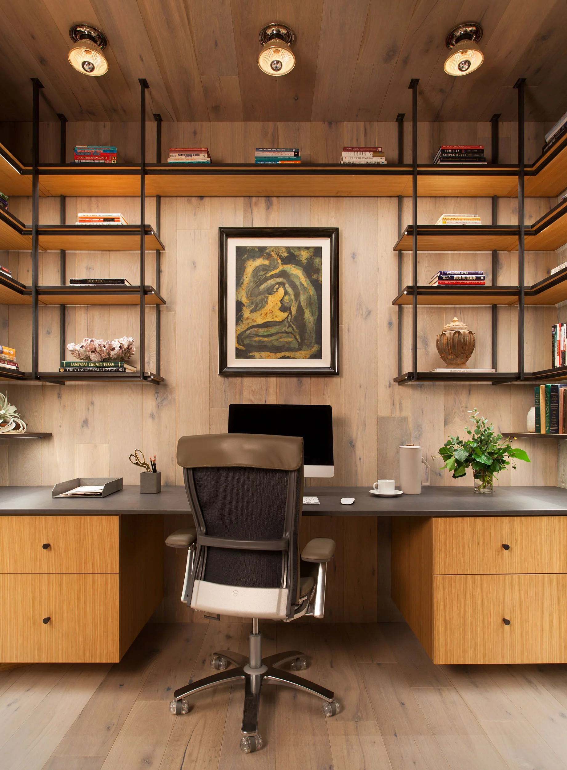 Home World Design — Cravotta Interiors Reimagines the Comforts of Home in an Austin High-Rise (14 of 18)