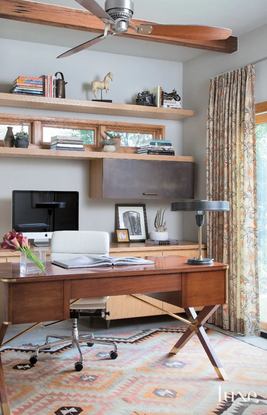 Luxe Interiors + Design — An Austin Sanctuary With an Earthy Palette (8 of 10)