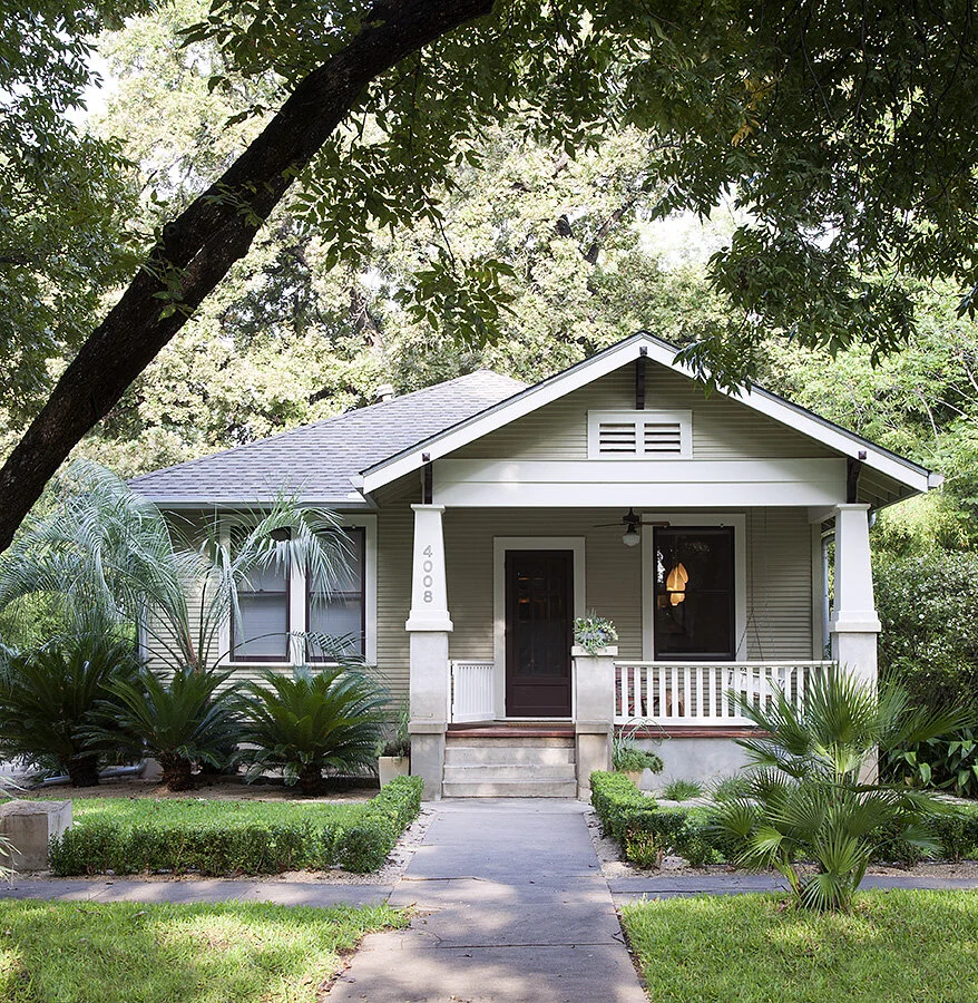 Austin Monthly — The Non-Glass House