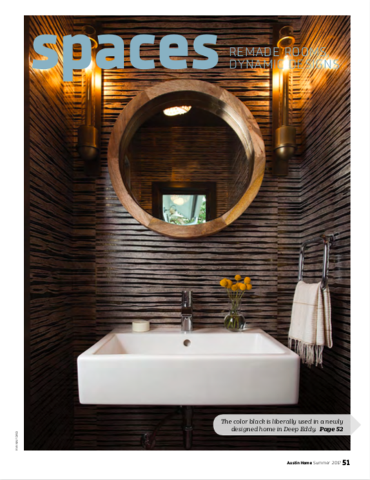 Austin Home — No Small Change (1 of 2)