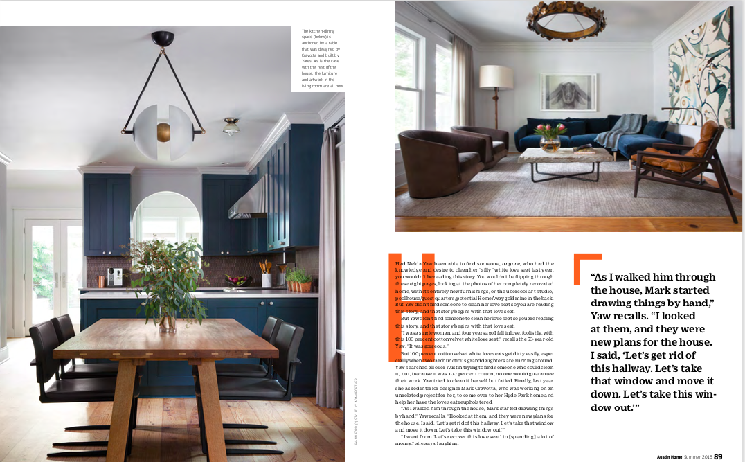 Austin Home — Changed for Life (4 of 4)