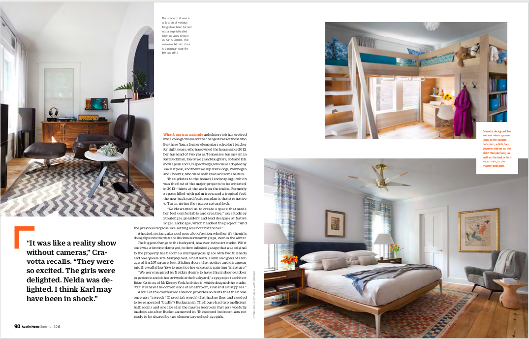Austin Home — Changed for Life (1 of 4)