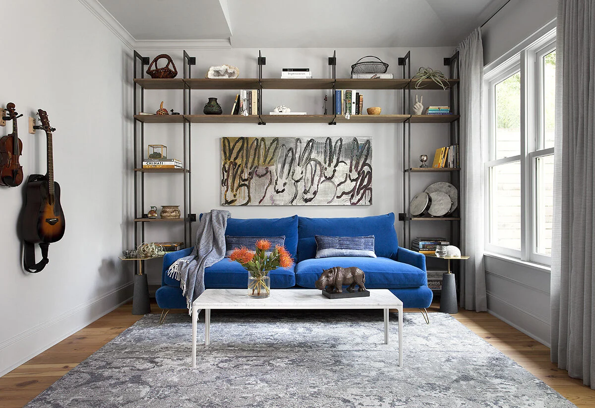 Austin Home — Changed for Life