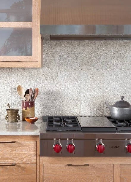 Veranda — 22 Beautiful Kitchen Backsplash Ideas That Will Add Personality to the Entire Room