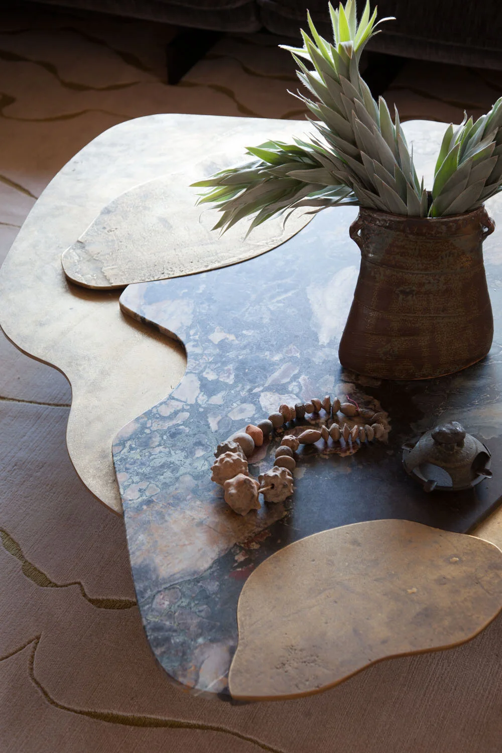 Luxe Interiors + Design — An Austin Design Team Fuses Sleek Architecture and Warm Interiors