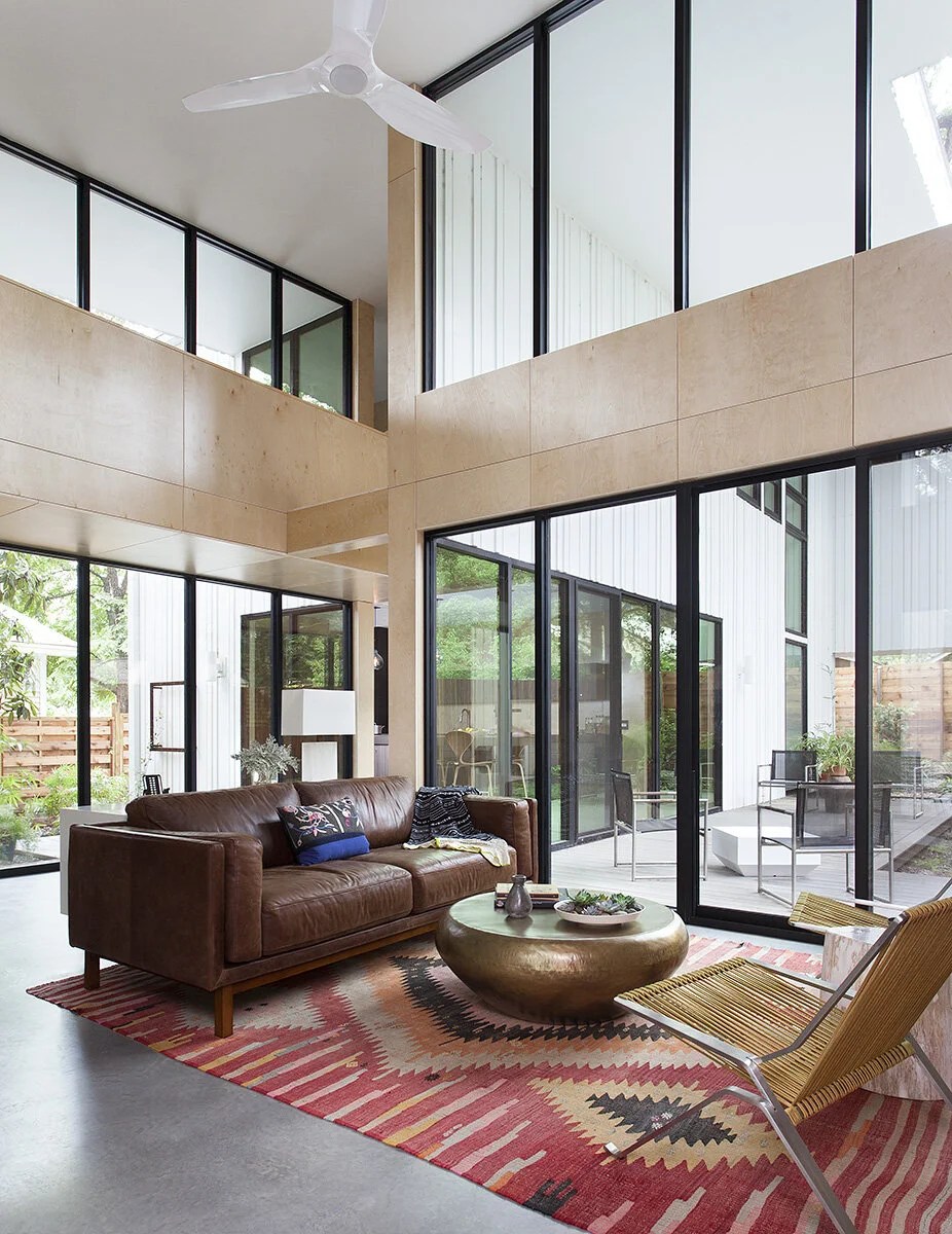 Modern Luxury Interiors — Austin High + Low
