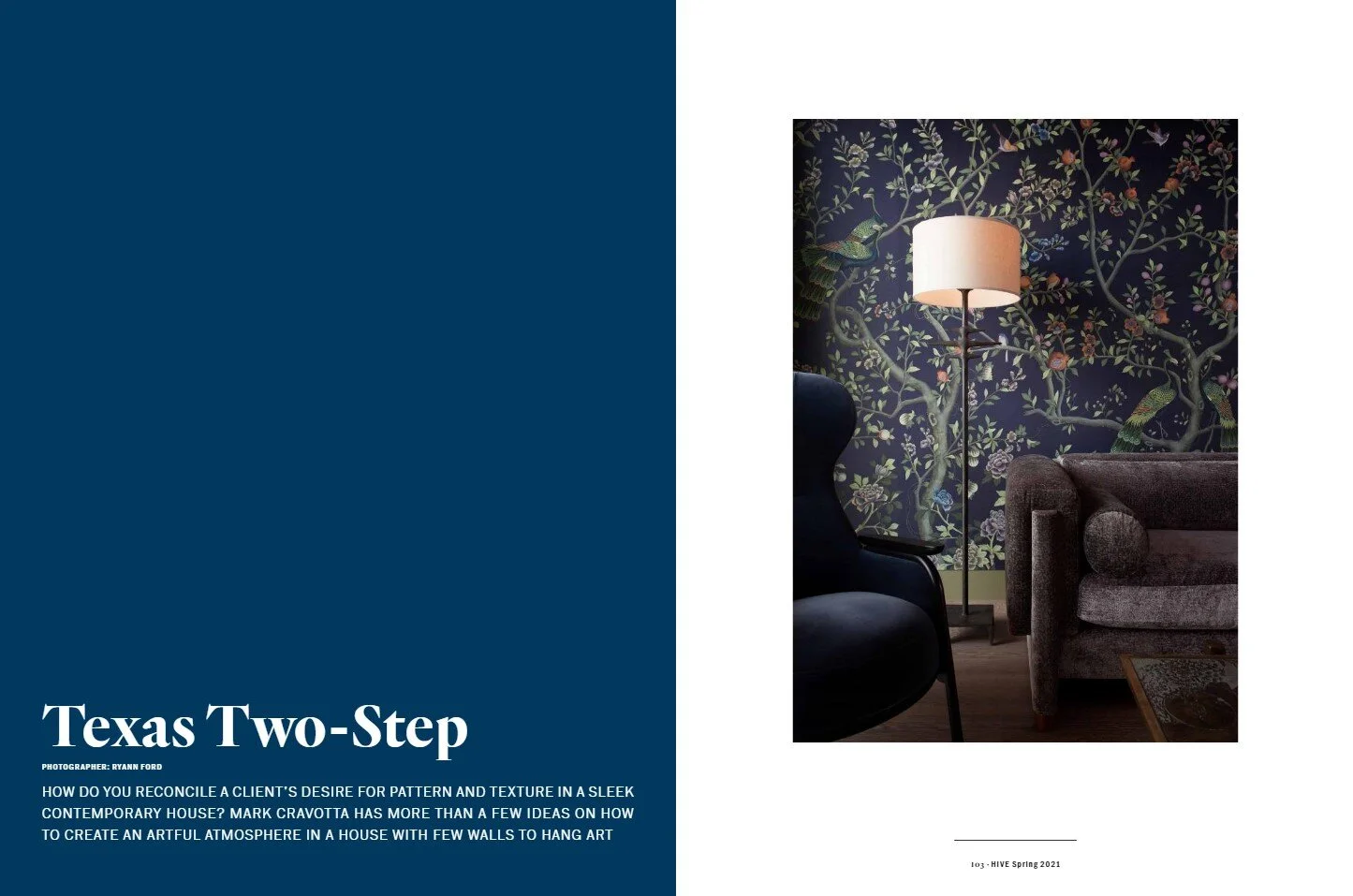 Hive — Texas Two-Step (2 of 4)