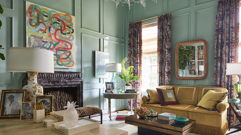 Galerie Magazine — Kips Bay Decorator Show House Dallas