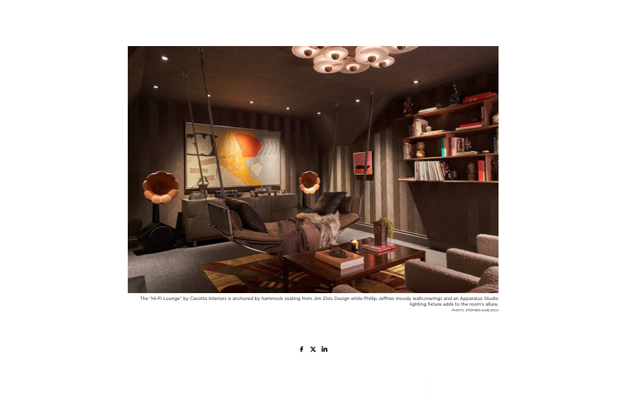 Galerie Magazine — Kips Bay Decorator Show House Dallas (6 of 6)