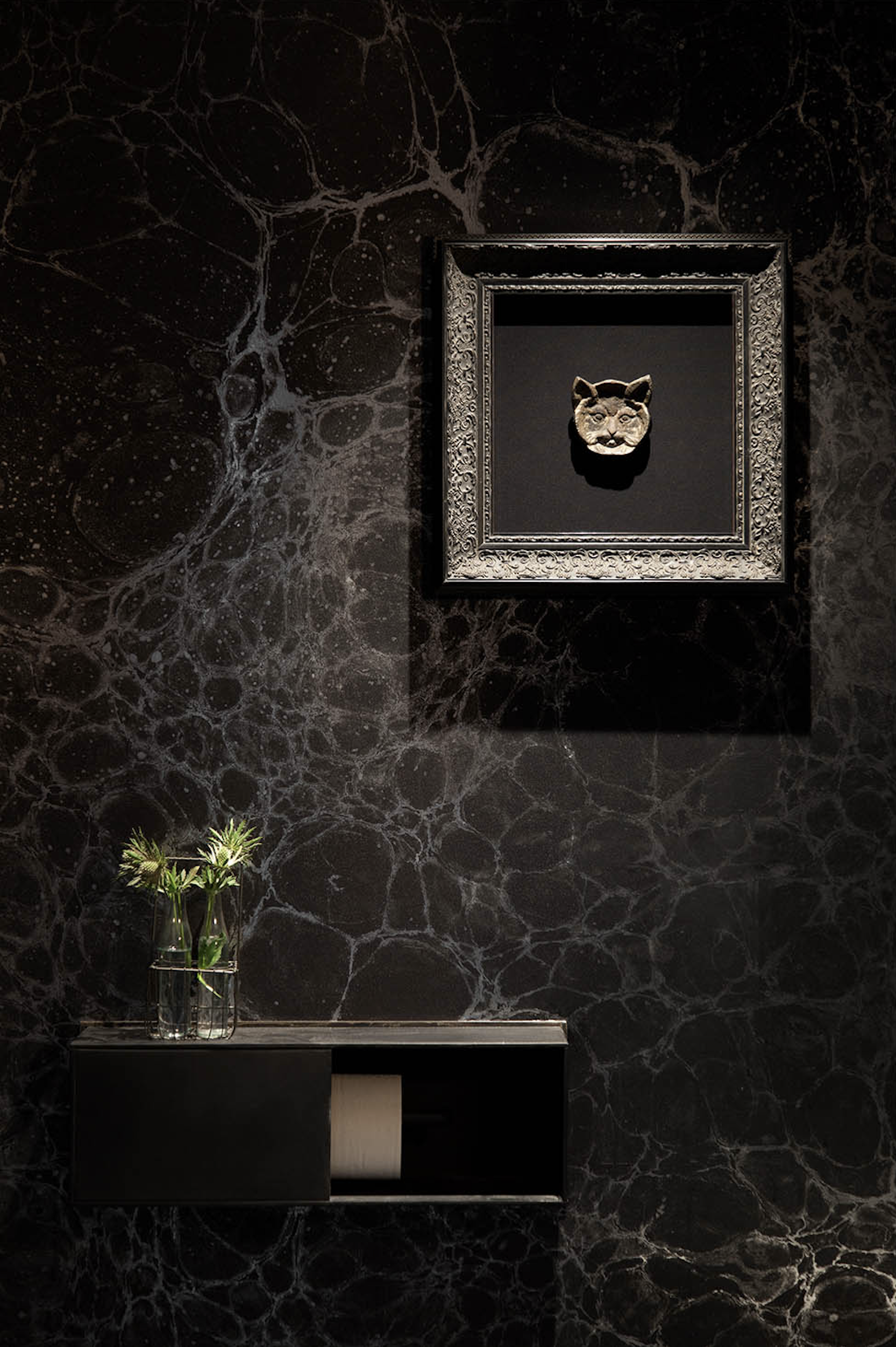 Austin Chronicle — In Praise of the Restaurant Restroom (1 of 3)