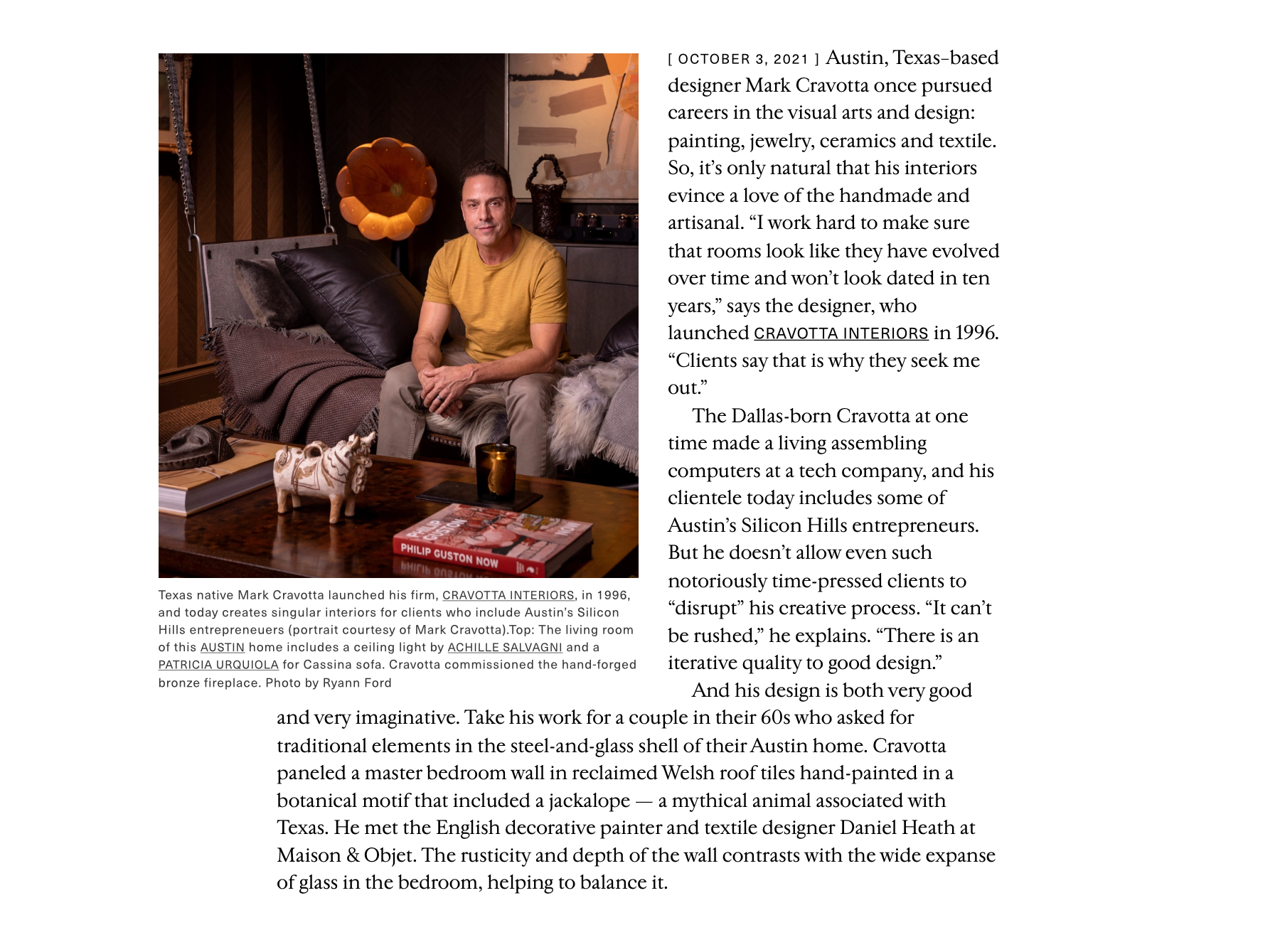1stDibs Introspective — Designers to Watch (2 of 9)