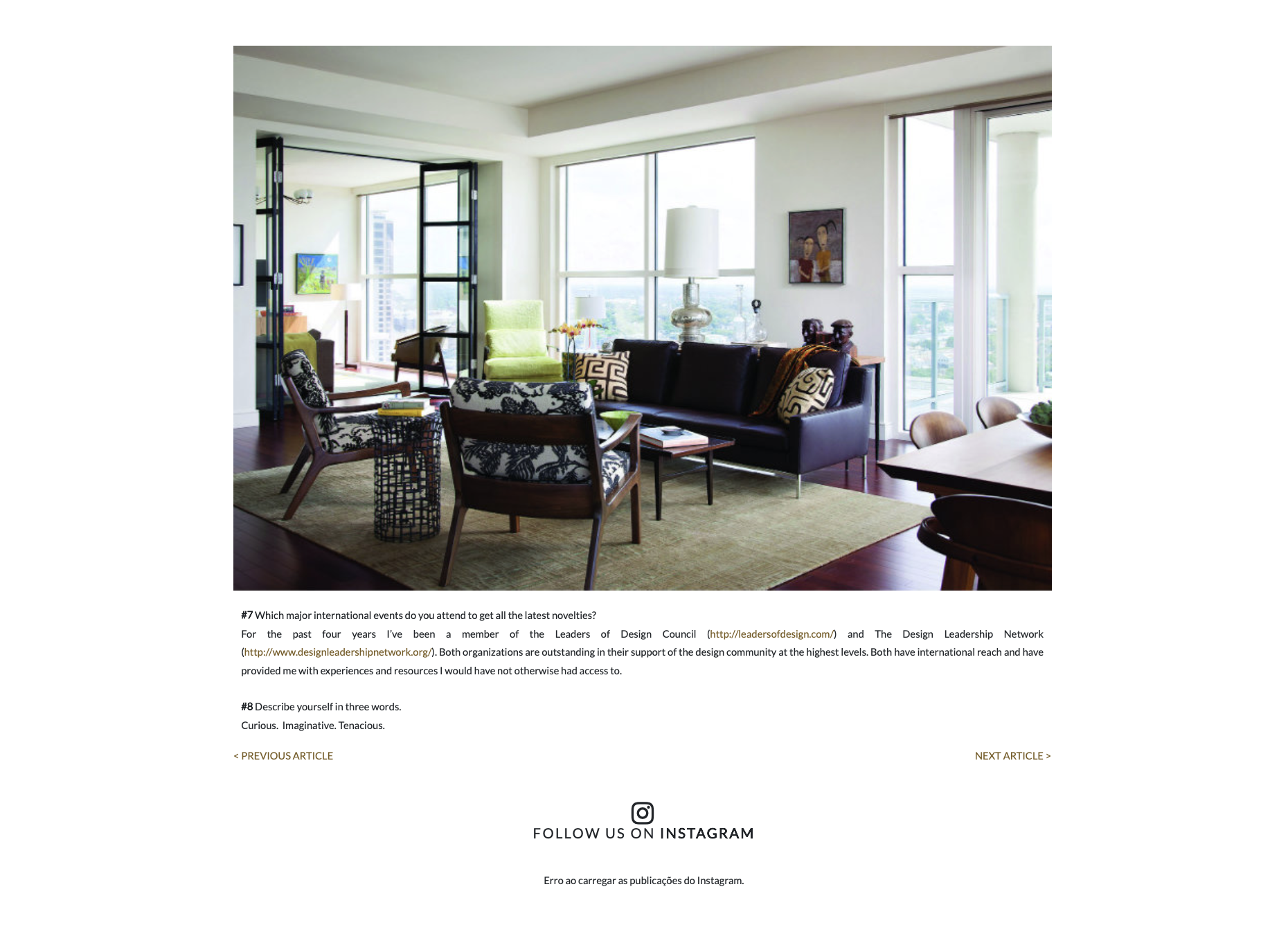 Covet Edition — Interview with Mark Cravotta (4 of 4)