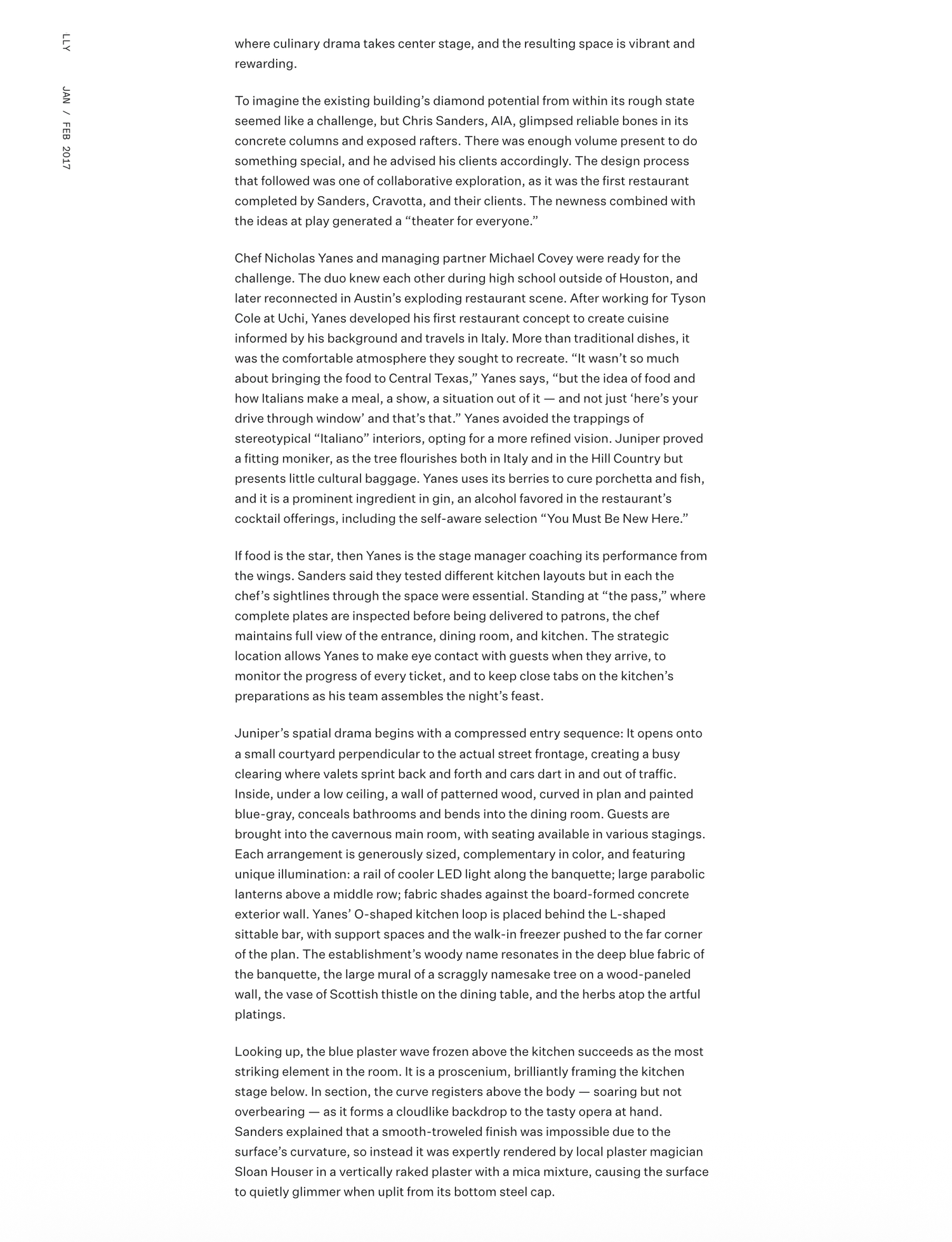 Texas Architect — A Show, A Situation (2 of 3)