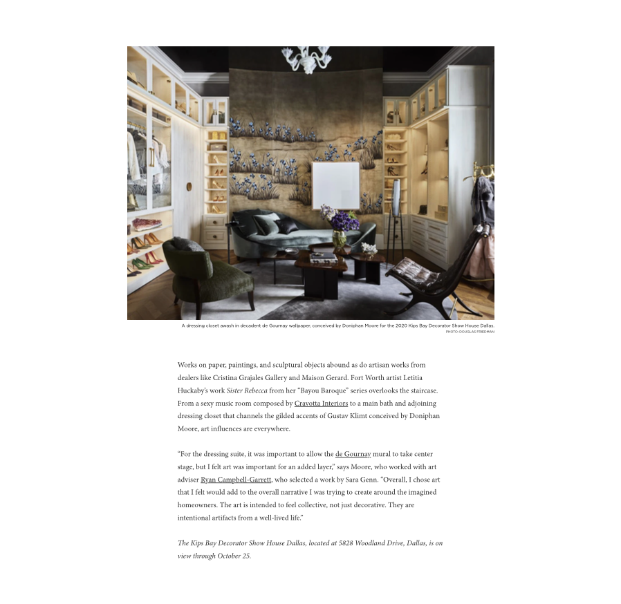Galerie Magazine — Kips Bay Decorator Show House Dallas (5 of 6)