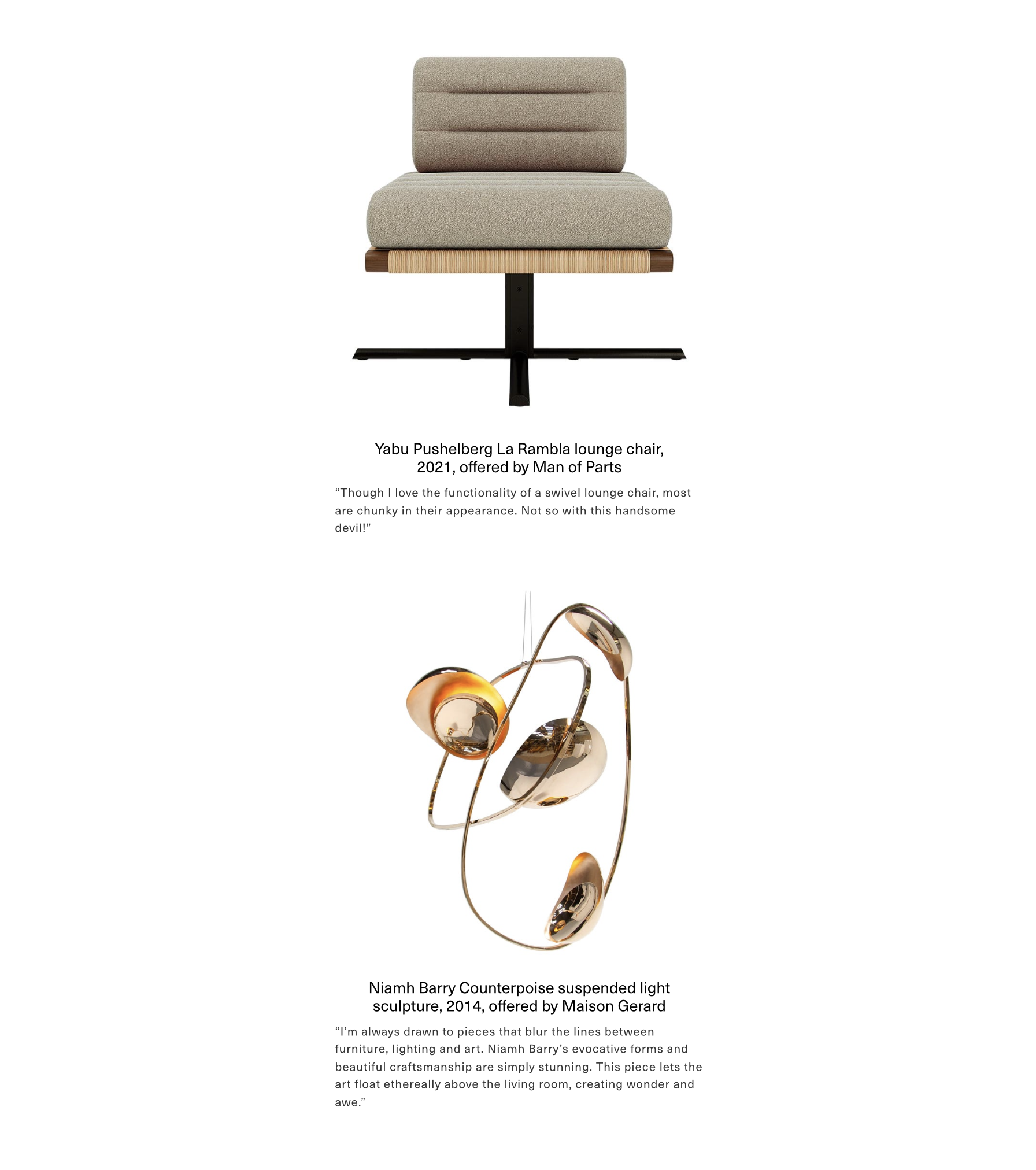 1stDibs Introspective — Designers to Watch (7 of 9)