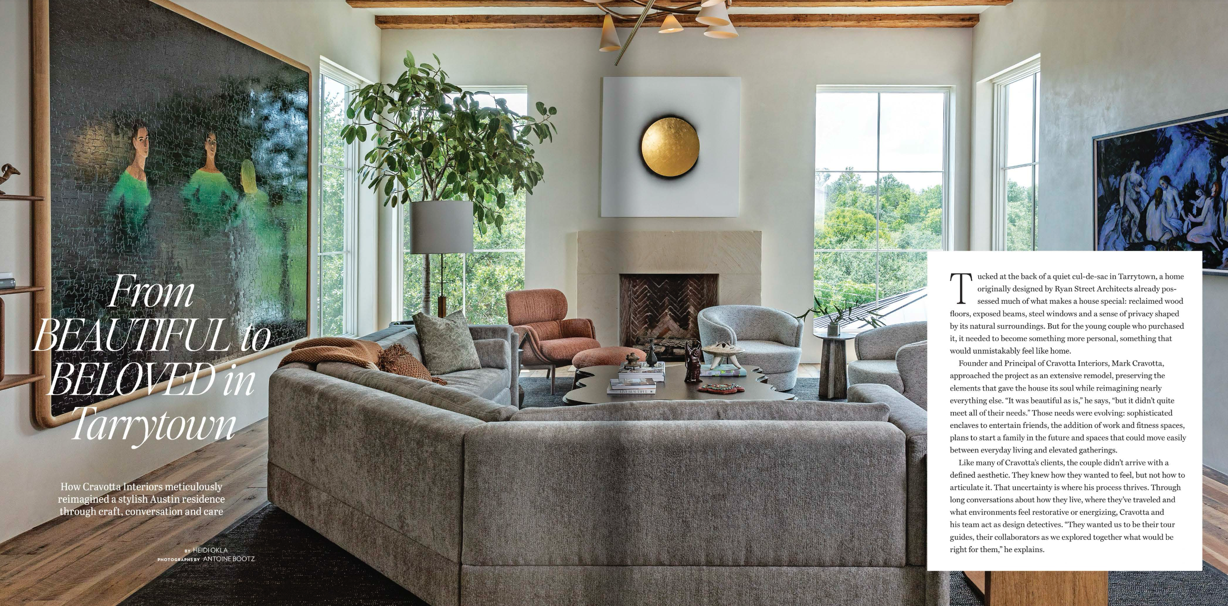 Tribeza — From Beautiful to Beloved in Tarrytown (1 of 4)