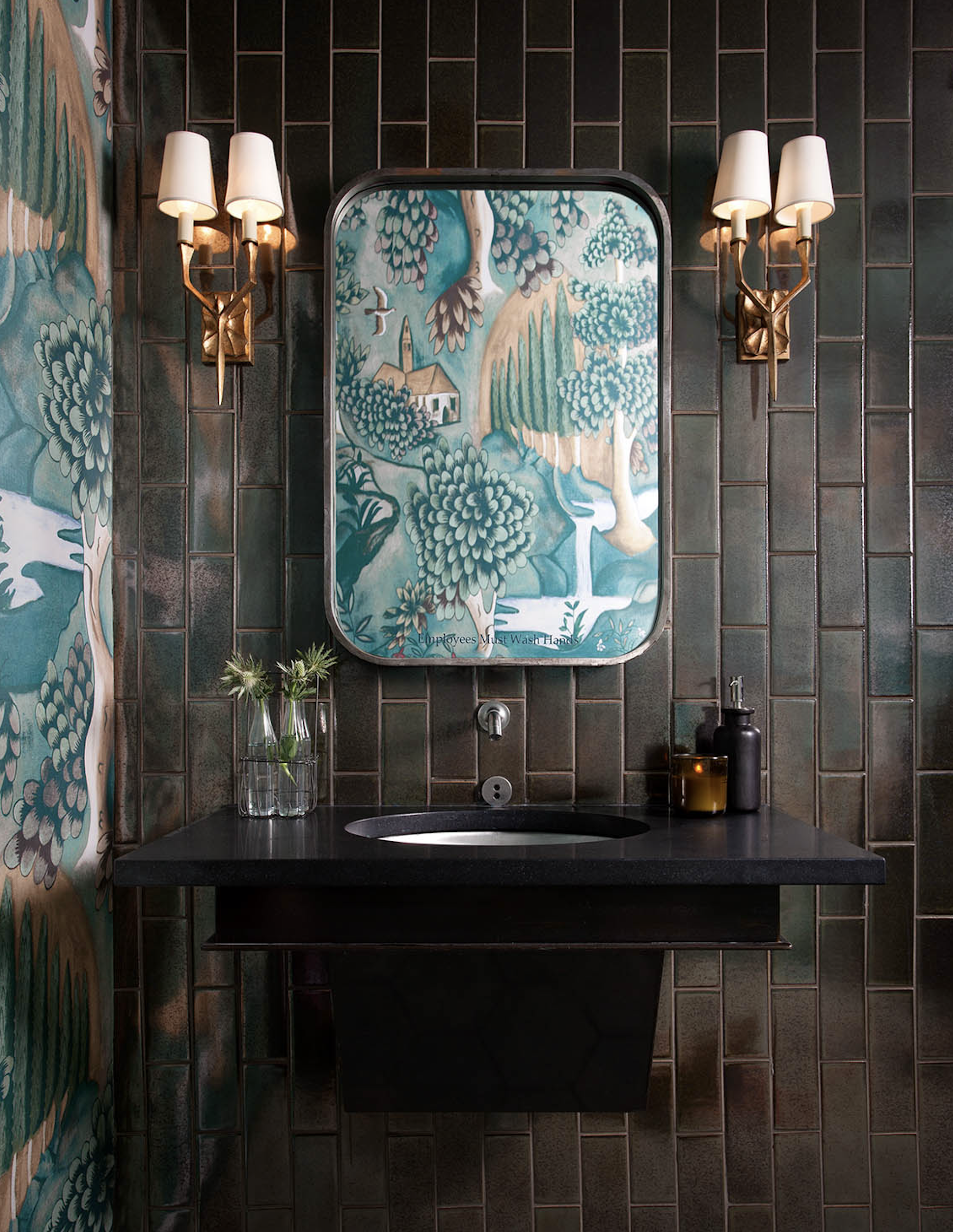Austin Chronicle — In Praise of the Restaurant Restroom (2 of 3)